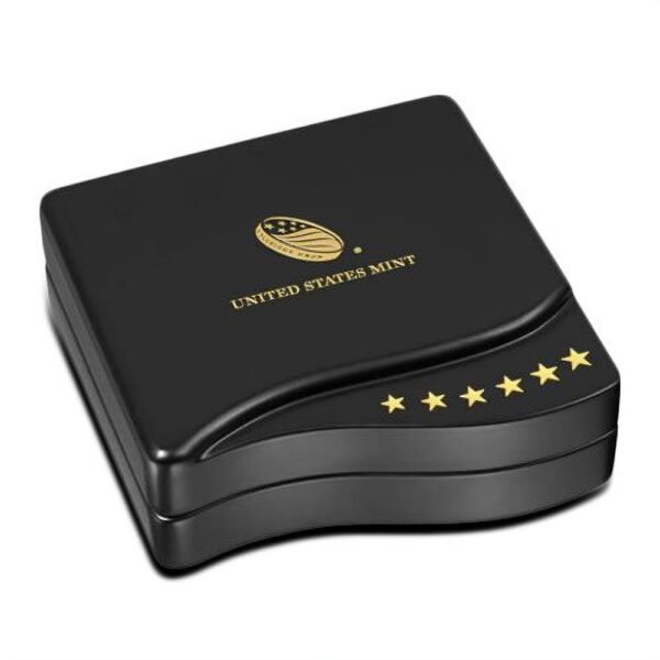 2016-W 1/10 oz American Gold Mercury Dime Coin (Box + CoA) - Image 4