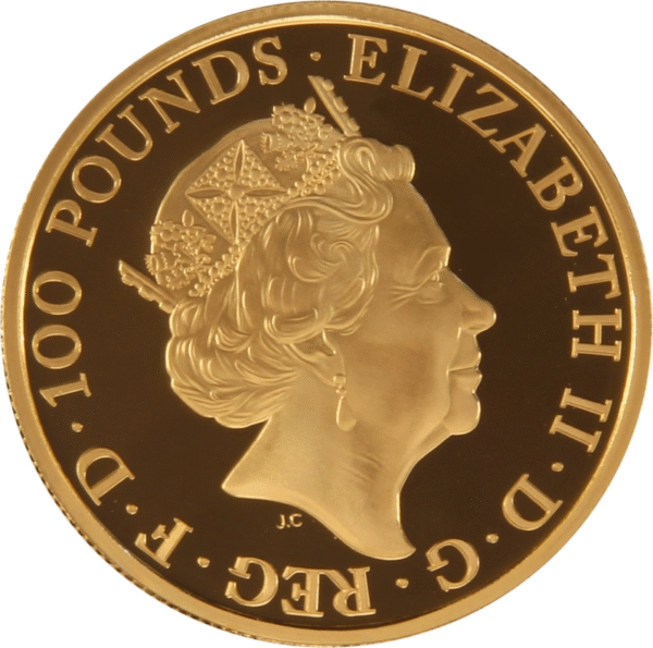 2017 Proof Gold Britannia 6 Coin Set Boxed - Image 2