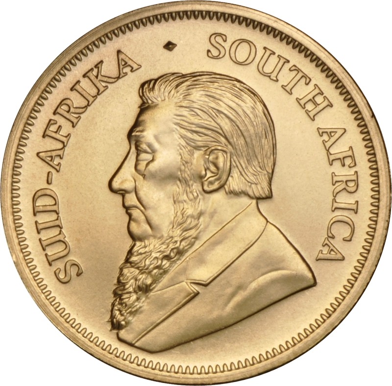Buy 2018 1/4 oz Krugerrand Gold Coin - Image 2
