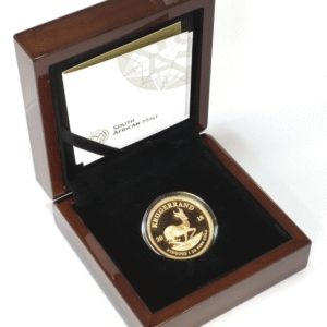 2018 1 oz Proof Krugerrand Gold Coi