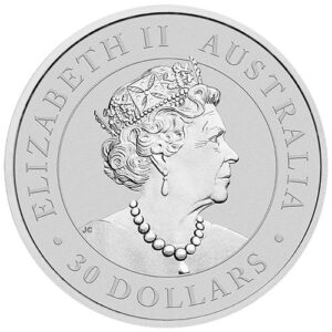 2019 1 Kilo Australian Silver Koala Coin (BU)