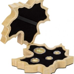 Buy 2019 Maple Bullion 4 Coin Set