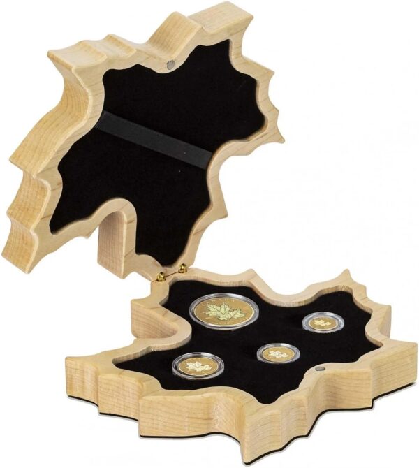 Buy 2019 Maple Bullion 4 Coin Set