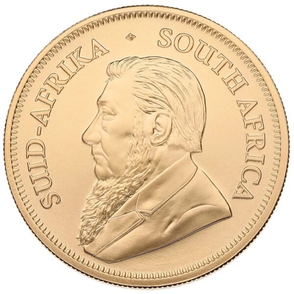 2020 Krugerrand 1 oz Gold Coin PCGS MS69 - Image 2