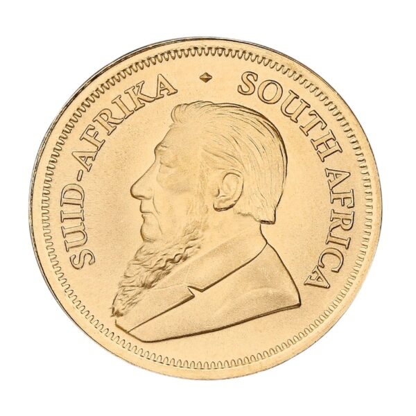 Buy 2021 1/4 oz Krugerrand Gold Coin - Image 2