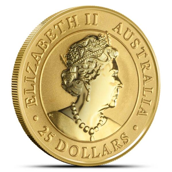 2022 1/4 oz Australian Wildlife Gold Coin - Image 2