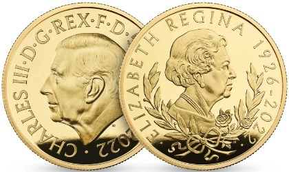 2022 Her Majesty Queen Elizabeth II