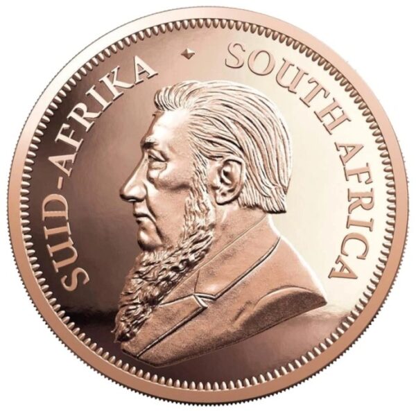 Buy 2022 1 oz Krugerrand Gold Coin - Image 2