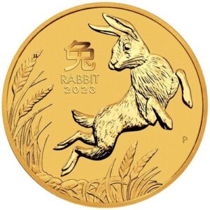 2023 1 oz Perth Mint Year of the Rab