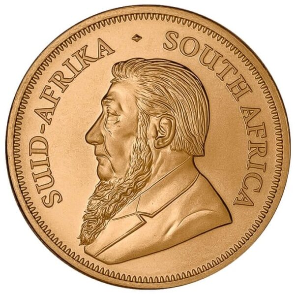 Buy 2023 1 oz Krugerrand Gold Coin - Image 2