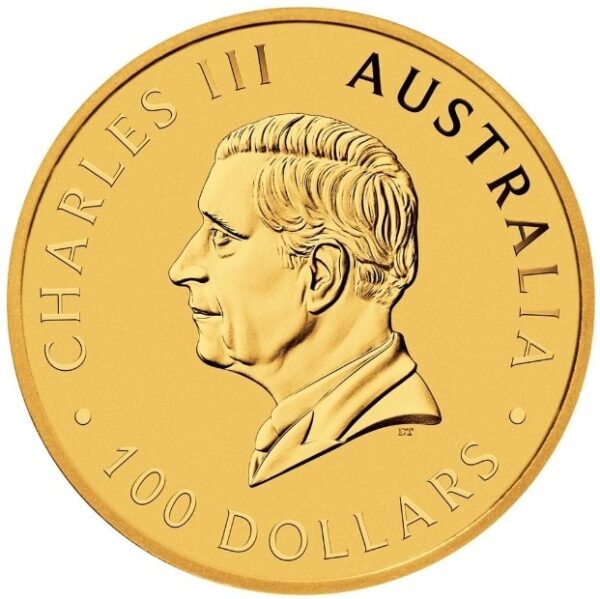 2024 1 oz 125th Anniversary of the Perth Mint Gold Coin - Image 2
