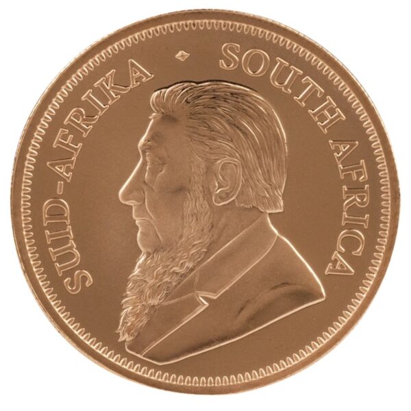 Buy 2024 1 oz Krugerrand Gold Coin - Image 2