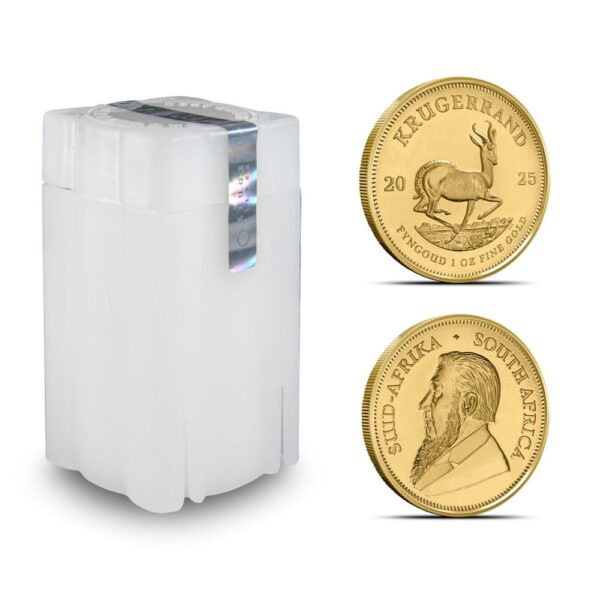 1 oz South African Gold Krugerrand T