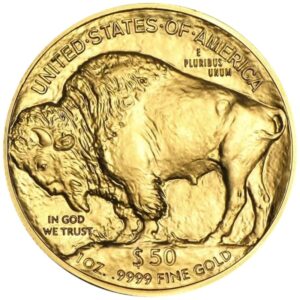 2025 1 oz American Buffalo Gold Coin