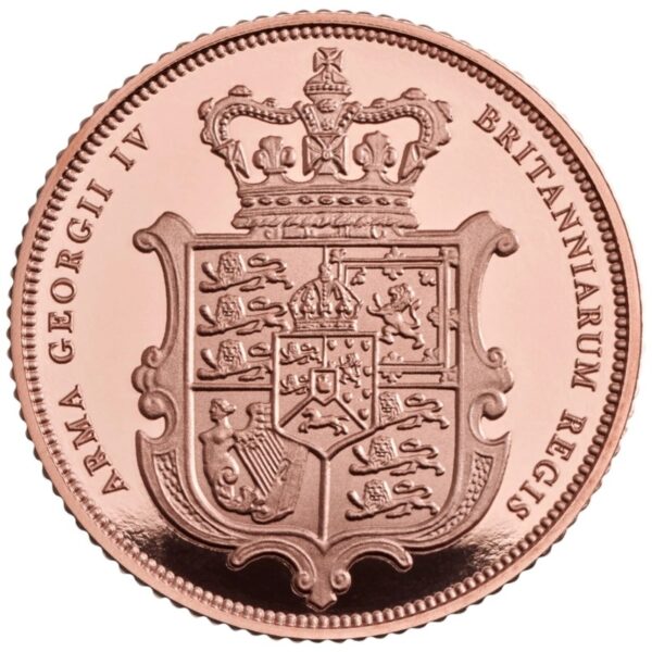 2025 Sovereign Five Coin Gold Proof Set Boxed - Image 3