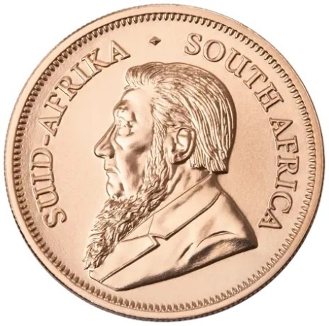 Buy 2026 1 oz Krugerrand Gold Coin