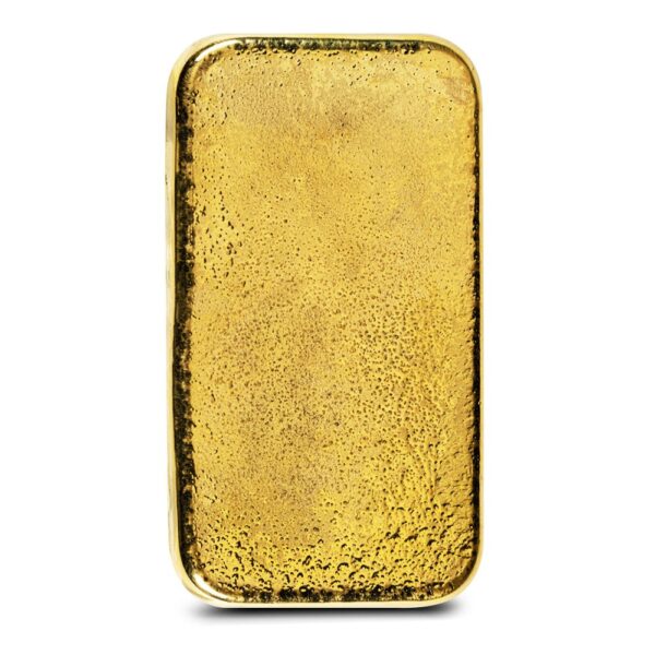 250 Gram Valcambi Cast Gold Bar (New w/ Assay) - Image 2