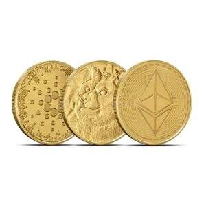 Buy 5 Gram Gold Rounds