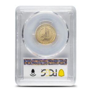 $5 US Mint Commemorative Gold Coin MS69 (Random Year, Varied Label, PCGS or NGC)