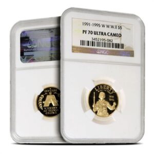 US Mint Commemorative Gold Coin PR