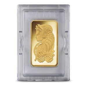 5 oz PAMP Suisse Fortuna Veriscan Go