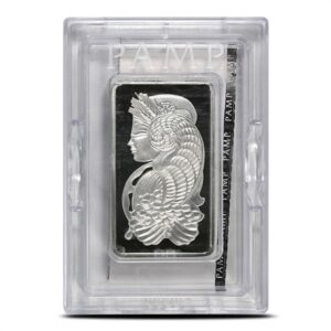 Buy 5 oz Platinum Bars Online