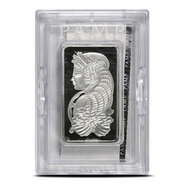 Buy 5 oz Platinum Bars Online