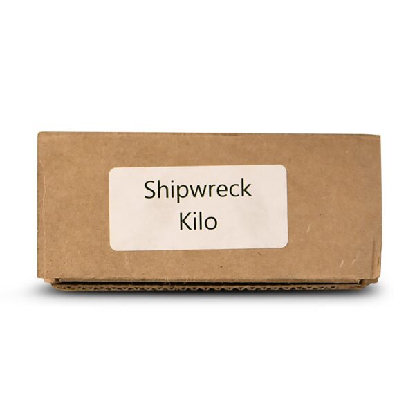1 Kilo S.S. Tilawa Shipwreck Silver Bar (New) - Image 5