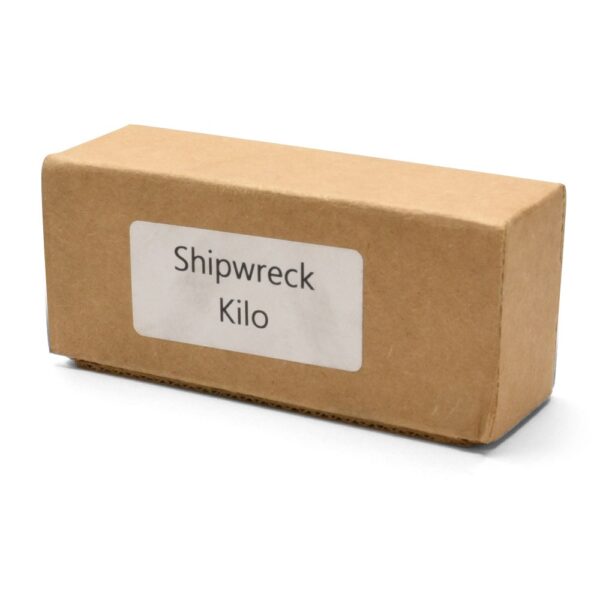 1 Kilo S.S. Tilawa Shipwreck Silver Bar (New) - Image 6