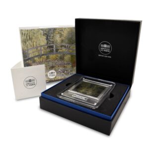 500 Gram Proof French Silver The Wat