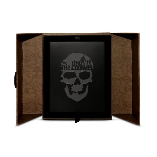 2025 5 oz Proof Colorized Niue Silver The Goonies Coin (Box + CoA, Gilded) - Image 5