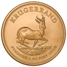 Buy 1 oz Krugerrand Gold Coin