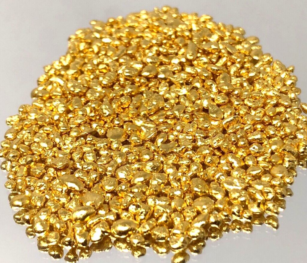 Buy Gold Grain/Shot Online