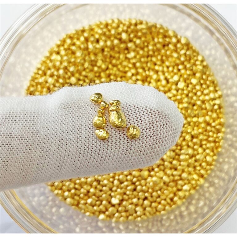 Buy 1KG Pure Gold Grain Online | 1000 Gram - ROYAL BULLION GROUP