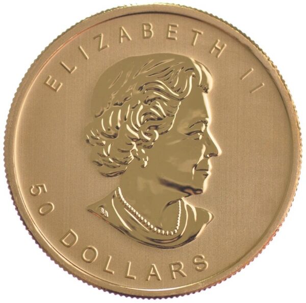 1 oz Canadian Maple Leaf Gold Coin Best Value - Image 2