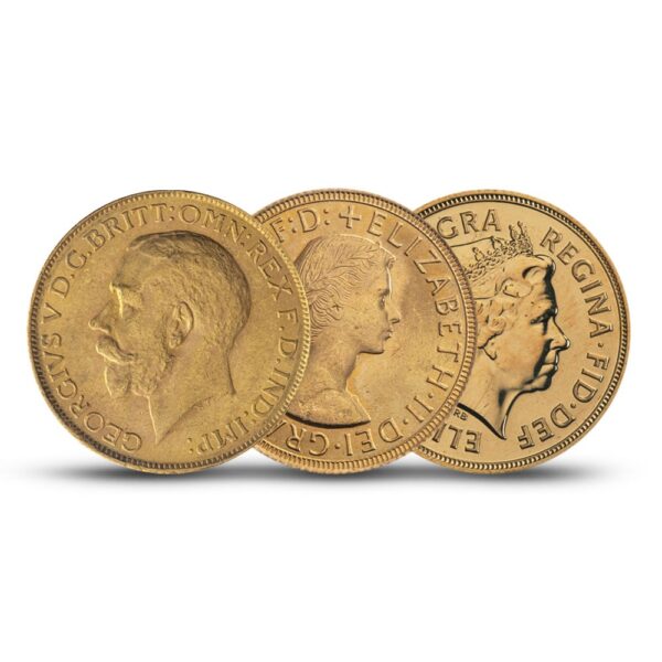Great Britain Gold Sovereign Coin