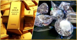 Read more about the article Investing in Diamonds vs Gold