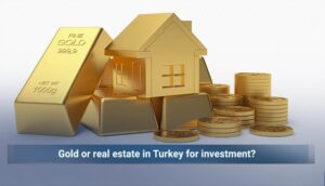 Read more about the article Investing in Gold vs Real Estate