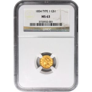 Buy Pre-33 $1 Liberty Gold Coi