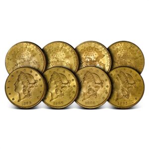 Pre-33 $10 Liberty Gold Eagle