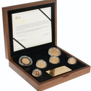 The 2014 United Kingdom Gold Proof