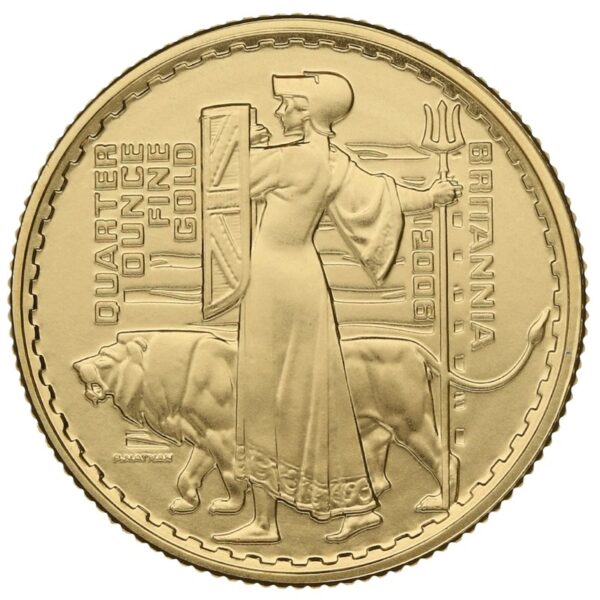 The Gold Proof Britannia Portrait Collection 2006 Boxed - Image 2