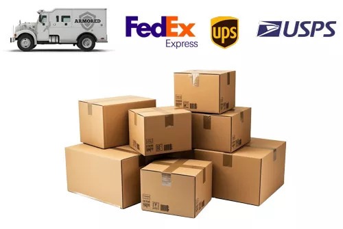SHIPPING AND INSURANCE