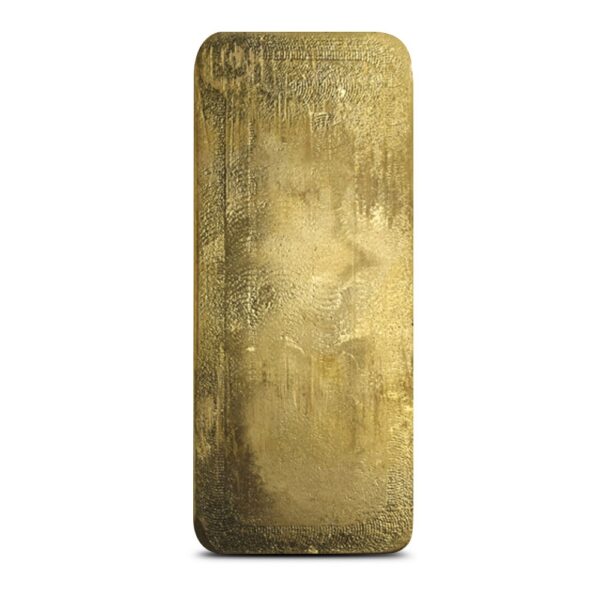 Buy 1 Kilo Argor Heraeus Gold Bar (New w/ Assay) - Image 2