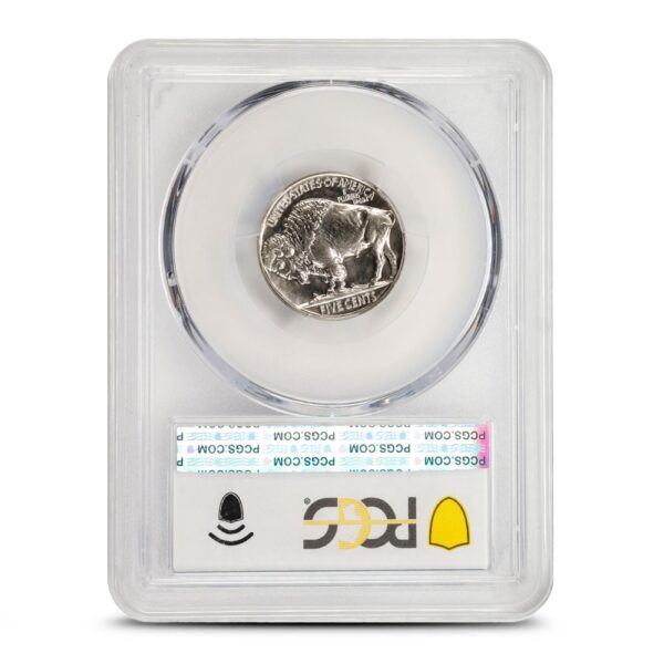 1936-P Proof Buffalo Nickel PCGS PR68 Satin - Image 2
