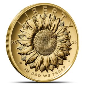 2025-W 1 oz Proof American Liberty