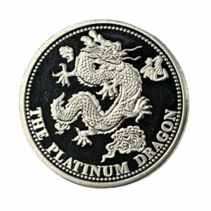 1 oz Platinum Round For Sale (Varied Condition, Any Mint)