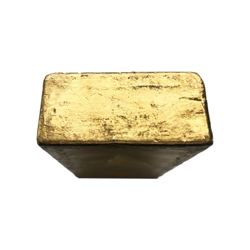 1935 401.547 oz U.S. Assay Office at New York “Big Apple” Gold Bar - Image 4