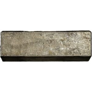 2008 1001.9 oz Johnson Matthey Silver Bar