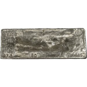 2008 978.6 oz Johnson Matthey Silver Bar